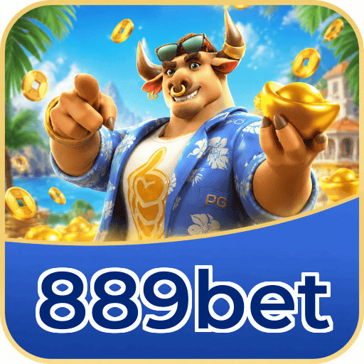 889bet Logo
