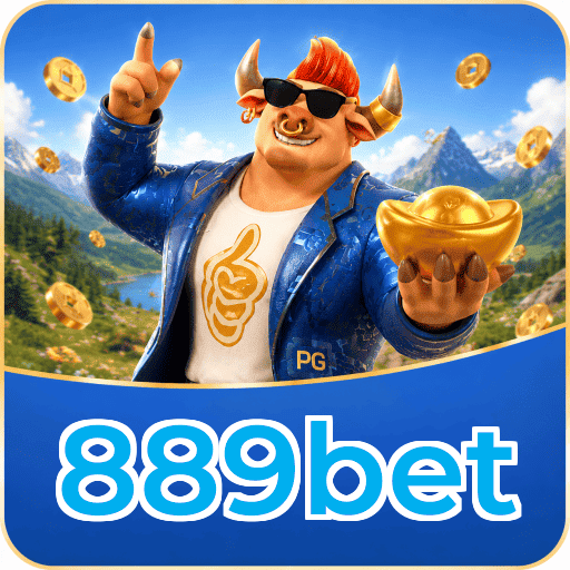 889bet Logo