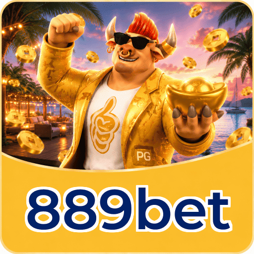 889bet Logo