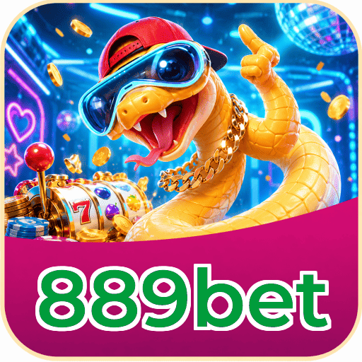 889bet Logo